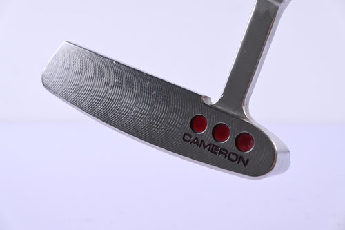 Scotty Cameron Studio Select Newport Putter / 34 Inch