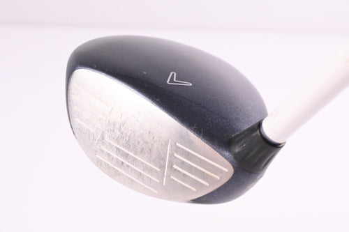 Ladies Callaway Steelhead III #7 Wood / 21 Degree / Ladies Flex Steelhead III