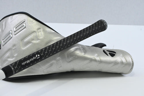 Taylormade Qi35 LS Driver / 8 Degree / X-Flex Fujikura Ventus Black Velocore 6