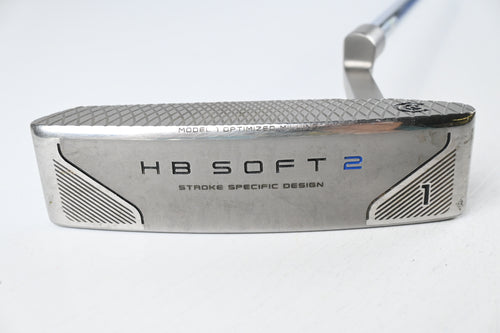Cleveland HB Soft 2 1 Putter / 34 Inch