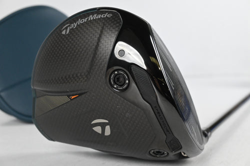 TaylorMade Qi4D Driver / 9 Degree / TX-Flex Tensei CK Orange 60 Shaft