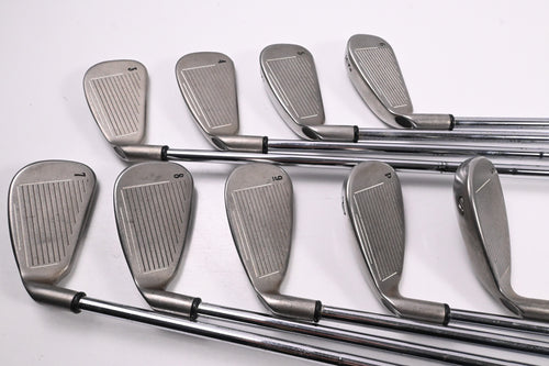 Callaway X-12 Irons / 3-PW+SW / Uniflex Callaway Memphis '98 "10" Shaft