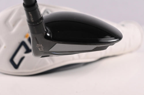 Taylormade Qi10 Tour #3 Wood / 15 Degree / Regular Flex VA Composites Drago 45