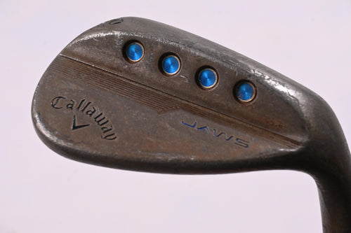Callaway Jaws MD5 Lob Wedge / 60 Degree / Wedge Flex Steel Shaft