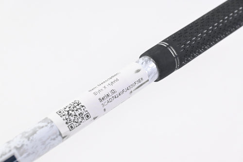 Callaway Elyte X #4 Hybrid / 21 Degree / Regular Flex Denali Charcoal 60 Shaft