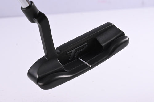 Taylormade TP Black Collection Soto 1 Putter / 34 Inch