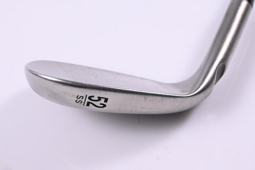 Ping Tour Gorge Gap Wedge / 52 Degree / Black Dot / Stiff Flex Ping Z-Z65