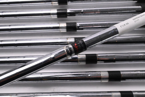 Callaway X-12 Irons / 3-PW+SW / Uniflex Callaway Memphis '98 "10" Shaft