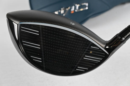 TaylorMade Qi4D Driver / 9 Degree / TX-Flex Tensei CK Orange 60 Shaft