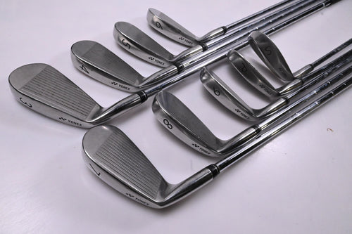 Yonex V-Mass 260 Irons / 3-PW+SW / Uniflex Yonex V-Mass Shafts