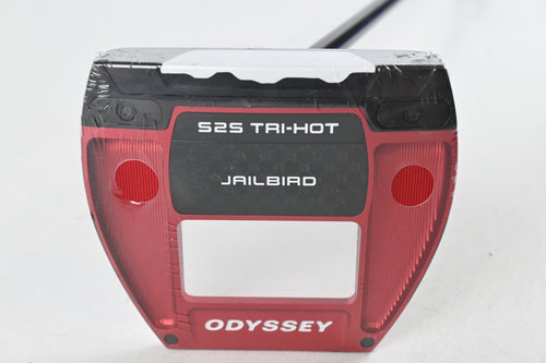 Odyssey Square 2 Square Tri-Hot Jailbird Putter / 32 Inch