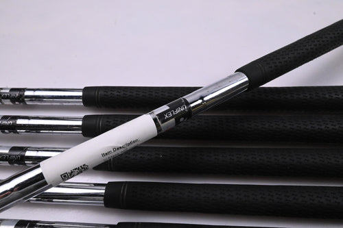 Yonex V-Mass 260 Irons / 3-PW+SW / Uniflex Yonex V-Mass Shafts