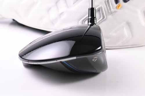 Taylormade Qi10 Max Driver / 10.5 Degree / Senior Flex Fujikura Speeder NX TCS
