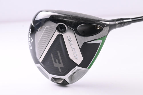 Callaway Elyte Driver / 12 Degree / Regular Flex HZRDUS GEN4 Black 60 Shaft
