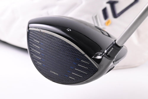 Taylormade Qi10 Max Driver / 10.5 Degree / Senior Flex Fujikura Speeder NX TCS