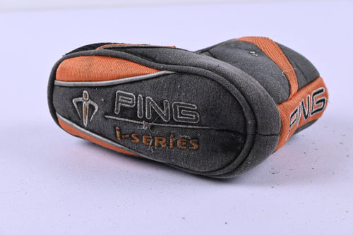 Ping i-Series 1/2 CRAZ-E Putter / Black Dot / 34 Inch