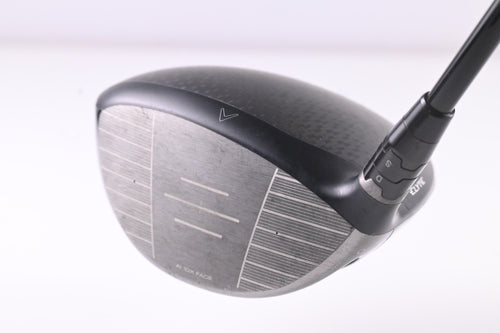 Callaway Elyte Driver / 12 Degree / Regular Flex HZRDUS GEN4 Black 60 Shaft