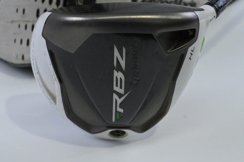 Ladies Taylormade RBZ Driver / 13 Degree / Ladies Flex Matrix Ozik Xcon-5 Shaft
