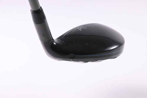 Callaway Rogue #4 Hybrid / 21 Degree / Regular Flex Synergy 60 Shaft