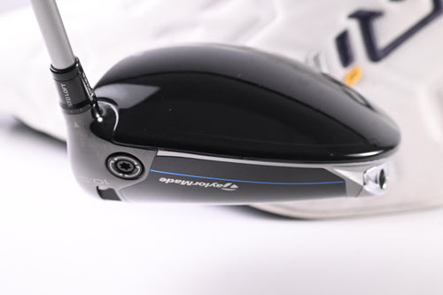 Taylormade Qi10 Max Driver / 10.5 Degree / Senior Flex Fujikura Speeder NX TCS