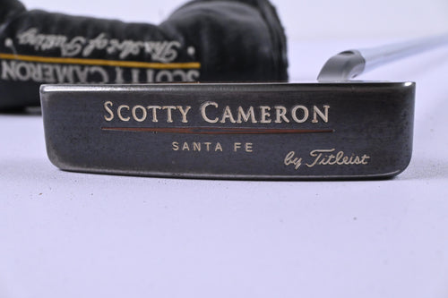Scotty Cameron Teryllium TeI3 Santa Fe Putter / 34 Inch