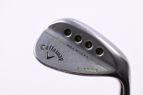 Callaway MD3 Milled Sand Wedge / 54 Degree / Wedge Flex Dynamic Gold Shaft