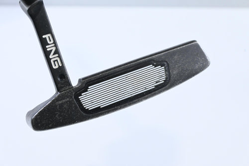Left Hand Ping Scottsdale TR Anser 2 Putter / 35 Inch