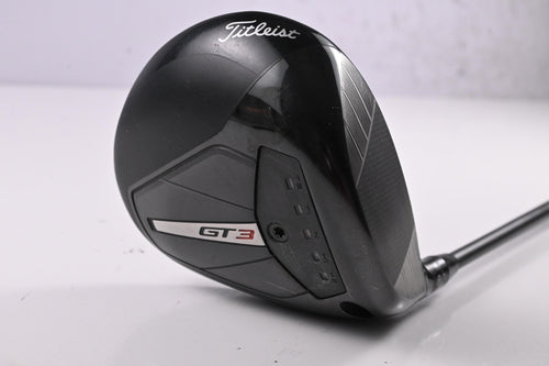 Titleist GT3 Driver / 10 Degree / TX-Flex Tensei 1K Black 65 Shaft