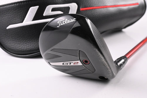 Titleist GT2 #5 Wood / 18 Degree / Regular Flex Project X Denali Red 60 Shaft