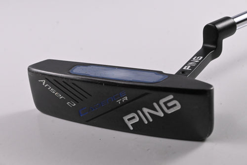 Ping Cadence TR Anser 2 Putter / Black Dot / 34 Inch