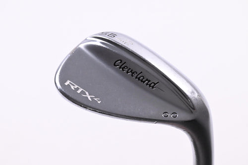Cleveland RTX-4 Sand Wedge / 56 Degree / Stiff Flex Dynamic Gold S400 Shaft