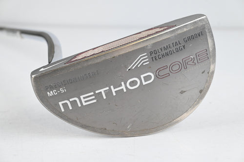 Left Hand Nike Method Core MC-5i Putter / 36 Inch