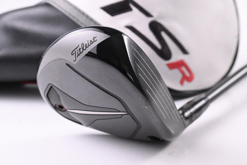 Titleist TSR1 #3 Wood / 15 Degree / Senior Flex Hzrdus Gen4 Red CB 60 Shaft