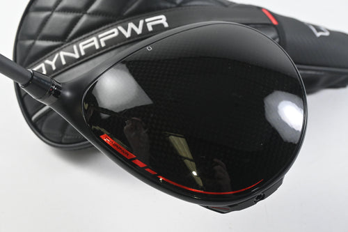 Wilson DYNAPWR Max+ Driver / 9 Degree / Stiff Flex Aldila Tour Green ATX 65