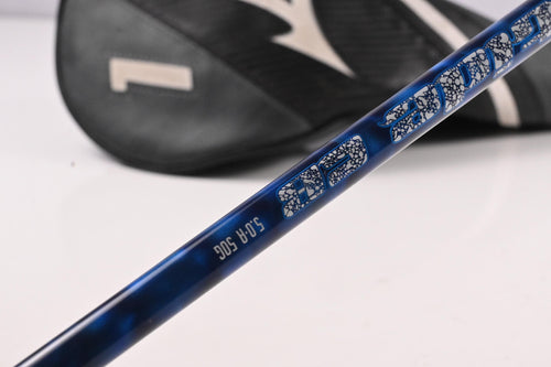Mizuno ST-X Driver / 10.5 Degree / Senior Flex Evenflow Riptide CB 50 Shaft