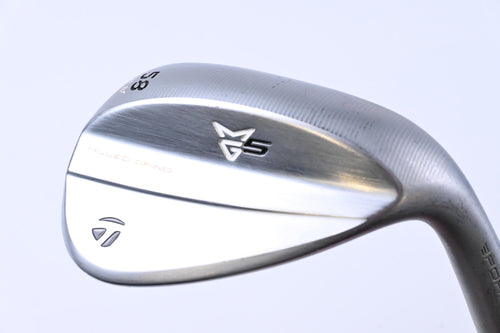 Taylormade Milled Grind 5 Lob Wedge / 58 Degree / Wedge Flex Dynamic Gold 115