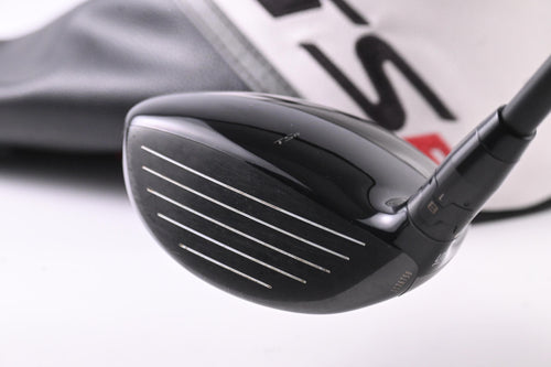 Titleist TSR1 #3 Wood / 15 Degree / Senior Flex Hzrdus Gen4 Red CB 60 Shaft