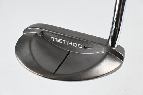 Left Hand Nike Method Core MC-5i Putter / 36 Inch
