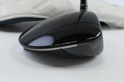 TaylorMade Qi10 Max Driver / 10.5 Degree / Senior Flex Fujikura Ventus TR Blue 5