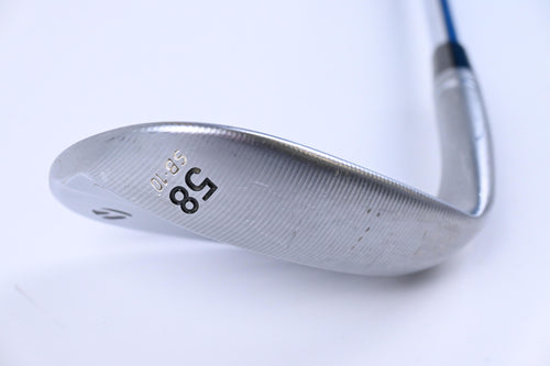 Taylormade Milled Grind 5 Lob Wedge / 58 Degree / Wedge Flex Dynamic Gold 115
