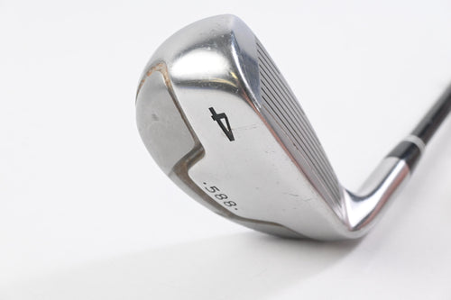 Cleveland 588 Altitude #4 Iron / 21 Degree / Regular Flex Lite 55 Shaft