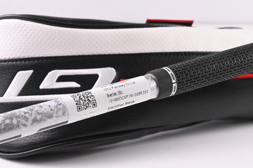 Titleist GT2 #5 Wood / 18 Degree / Regular Flex Project X Denali Red 60 Shaft
