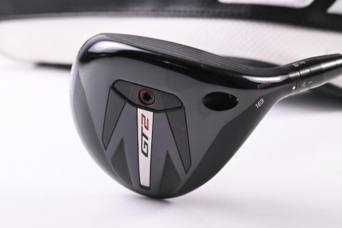 Titleist GT2 #5 Wood / 18 Degree / Stiff Flex HZRDUS Gen5 Black 70 Shaft