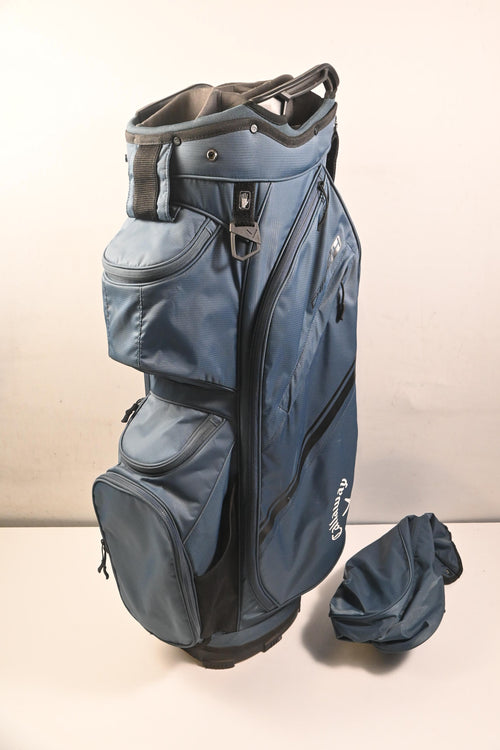 Callaway Chase 14 Cart Bag / 14-Way Divider / Blue