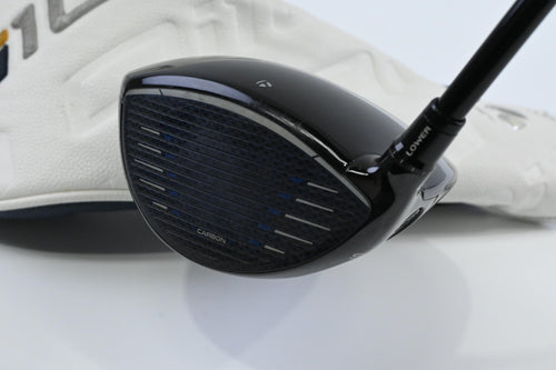 TaylorMade Qi10 Max Driver / 10.5 Degree / Senior Flex Fujikura Ventus TR Blue 5