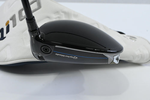TaylorMade Qi10 Max Driver / 10.5 Degree / Senior Flex Fujikura Ventus TR Blue 5