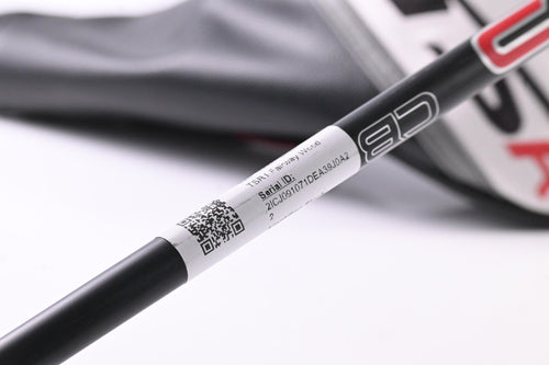 Titleist TSR1 #3 Wood / 15 Degree / Senior Flex Hzrdus Gen4 Red CB 60 Shaft