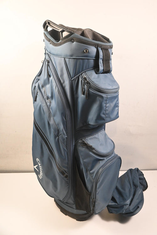 Callaway Chase 14 Cart Bag / 14-Way Divider / Blue