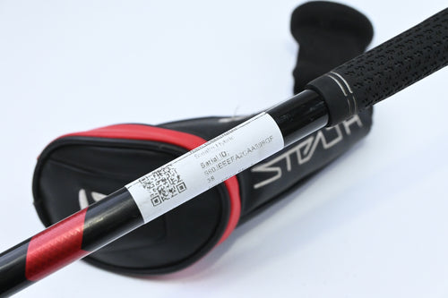 Taylormade Stealth #3 Hybrid / 19 Degree / Stiff Flex Fujikura Ventus Red 7