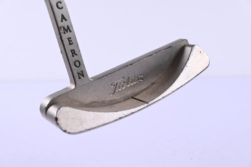 Scotty Cameron Pro Platinum Laguna Mid Slant Putter / 35 Inch